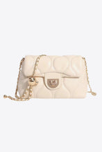 Load image into Gallery viewer, PU Leather Adjustable Chain Crossbody Bag
