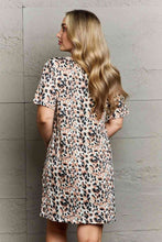 Load image into Gallery viewer, MOON NITE Quilted Quivers Button Down Sleepwear Dress
