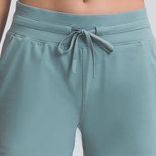 Load image into Gallery viewer, Waist Tie Active Shorts
