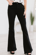 Load image into Gallery viewer, Zenana Veronica Full Size High-Rise Super Flare Jeans
