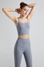 Load image into Gallery viewer, Scoop Neck Sports Bra
