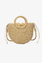 Load image into Gallery viewer, Adored Crochet Crossbody Bag
