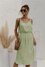 Load image into Gallery viewer, Polka Dot Sleeveless Dress

