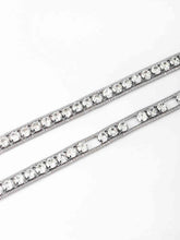 Load image into Gallery viewer, Rhinestone Metal Belt
