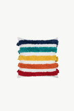 Load image into Gallery viewer, Rainbow Style Pillow Cover
