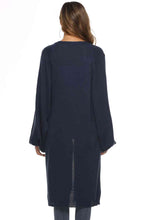 Load image into Gallery viewer, Long Sleeve Open Front Cardigan
