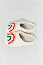 Load image into Gallery viewer, MMShoes Rainbow Plush Slipper
