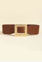Load image into Gallery viewer, PU Leather Belt
