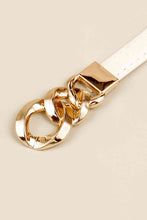 Load image into Gallery viewer, PU Skinny Belt
