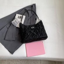 Load image into Gallery viewer, PU Leather Shoulder Bag
