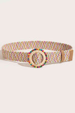 Load image into Gallery viewer, Multicolored Polypropylene Belt

