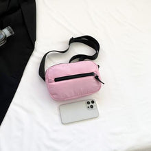 Load image into Gallery viewer, Adjustable Strap Sling Bag
