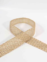 Load image into Gallery viewer, Irregular Buckle Braid Belt
