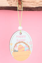 Load image into Gallery viewer, Random 8-Pack Easter Wooden Hanging Widgets
