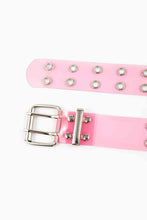 Load image into Gallery viewer, Double Row Grommet PVC Belt
