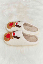 Load image into Gallery viewer, Melody Rudolph Print Plush Slide Slippers
