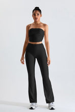 Load image into Gallery viewer, Ribbed Active Bandeau Top
