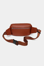 Load image into Gallery viewer, Small PU leather Sling Bag
