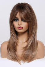 Load image into Gallery viewer, Mid-Length Wave Synthetic Wigs 24&#39;&#39;
