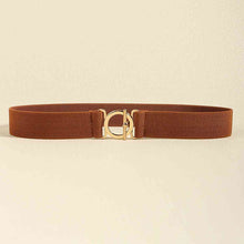 Load image into Gallery viewer, Toggle Clasp Elastic Belt
