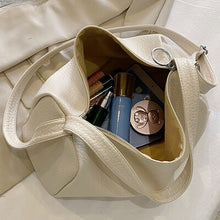 Load image into Gallery viewer, PU Leather Shoulder Bag
