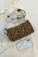 Load image into Gallery viewer, Animal Print Nylon Handbag
