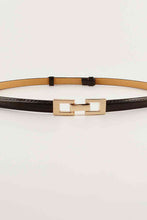 Load image into Gallery viewer, PU Skinny Belt
