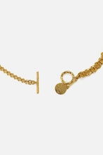 Load image into Gallery viewer, Triton&#39;s Treasure Necklace With Toggle Clasp
