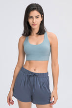 Load image into Gallery viewer, Eight Strap Sports Bra
