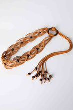 Load image into Gallery viewer, Retro Braid Belt
