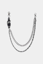 Load image into Gallery viewer, Double Layer Alloy Chain Belt
