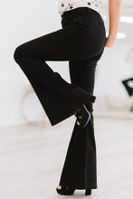 Load image into Gallery viewer, Zenana Veronica Full Size High-Rise Super Flare Jeans
