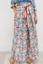 Load image into Gallery viewer, Davi &amp; Dani Island Retreat Full Size Run Palazzo Pants in Pink
