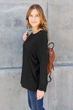 Load image into Gallery viewer, Basic Bae Full Size Round Neck Dropped Shoulder T-Shirt
