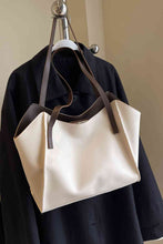 Load image into Gallery viewer, PU Leather Tote Bag
