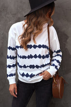 Load image into Gallery viewer, Tie-Dye Drop Shoulder Sweatshirt
