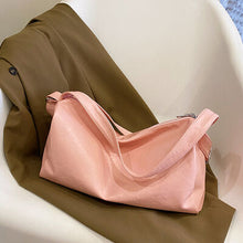 Load image into Gallery viewer, PU Leather Shoulder Bag
