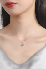 Load image into Gallery viewer, Get What You Need Moissanite Pendant Necklace

