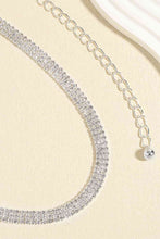 Load image into Gallery viewer, Rhinestones Alloy Belt
