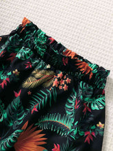 Load image into Gallery viewer, Layered Cami and Floral Skirt Set
