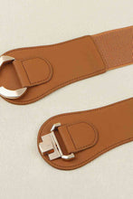 Load image into Gallery viewer, Alloy Buckle Elastic Belt
