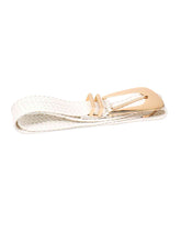 Load image into Gallery viewer, Irregular Buckle Braid Belt
