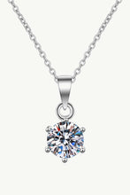 Load image into Gallery viewer, Get What You Need Moissanite Pendant Necklace
