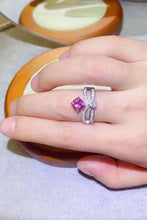 Load image into Gallery viewer, At Your Best 1 Carat Moissanite Ring
