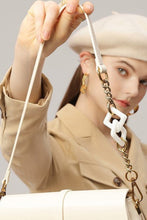 Load image into Gallery viewer, PU Leather Shoulder Bag
