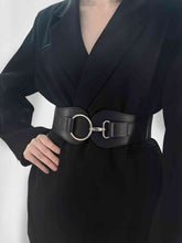 Load image into Gallery viewer, PU Elastic Wide Belt
