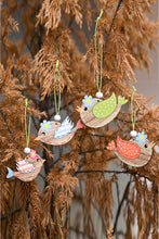 Load image into Gallery viewer, Random 8-Pack Easter Wooden Hanging Widgets
