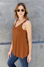 Load image into Gallery viewer, Basic Bae Full Size Lace Detail V-Neck Cutout Cami
