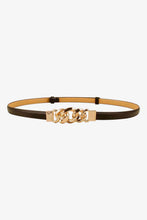 Load image into Gallery viewer, PU Skinny Belt
