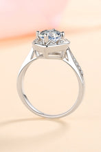 Load image into Gallery viewer, Moissanite Heart Ring
